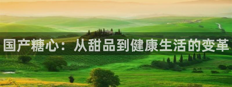 糖心vlog微博:国产糖心:从甜品到健康