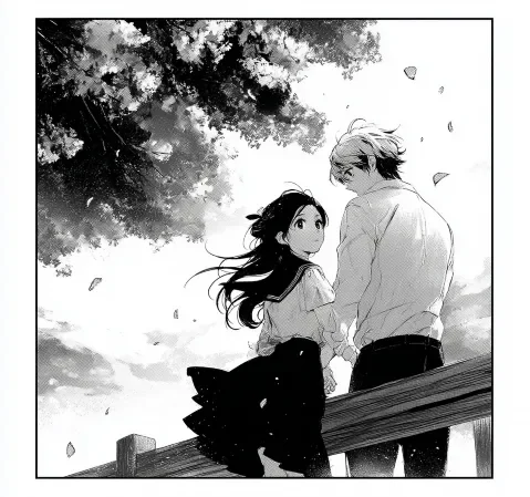 漫画之家题材方向与封面条目速览的主视觉画面